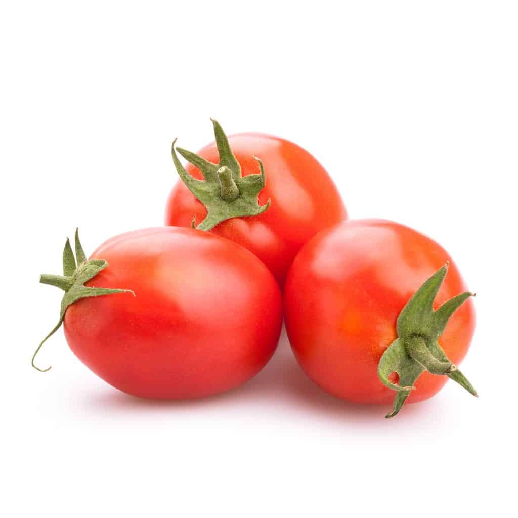 Loose Plum Tomatoes 5k M Hughes Wholesaler