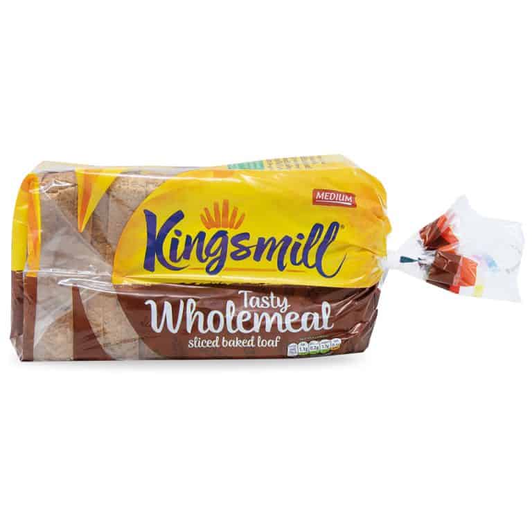Kingsmill White Medium 800g M Hughes Wholesaler